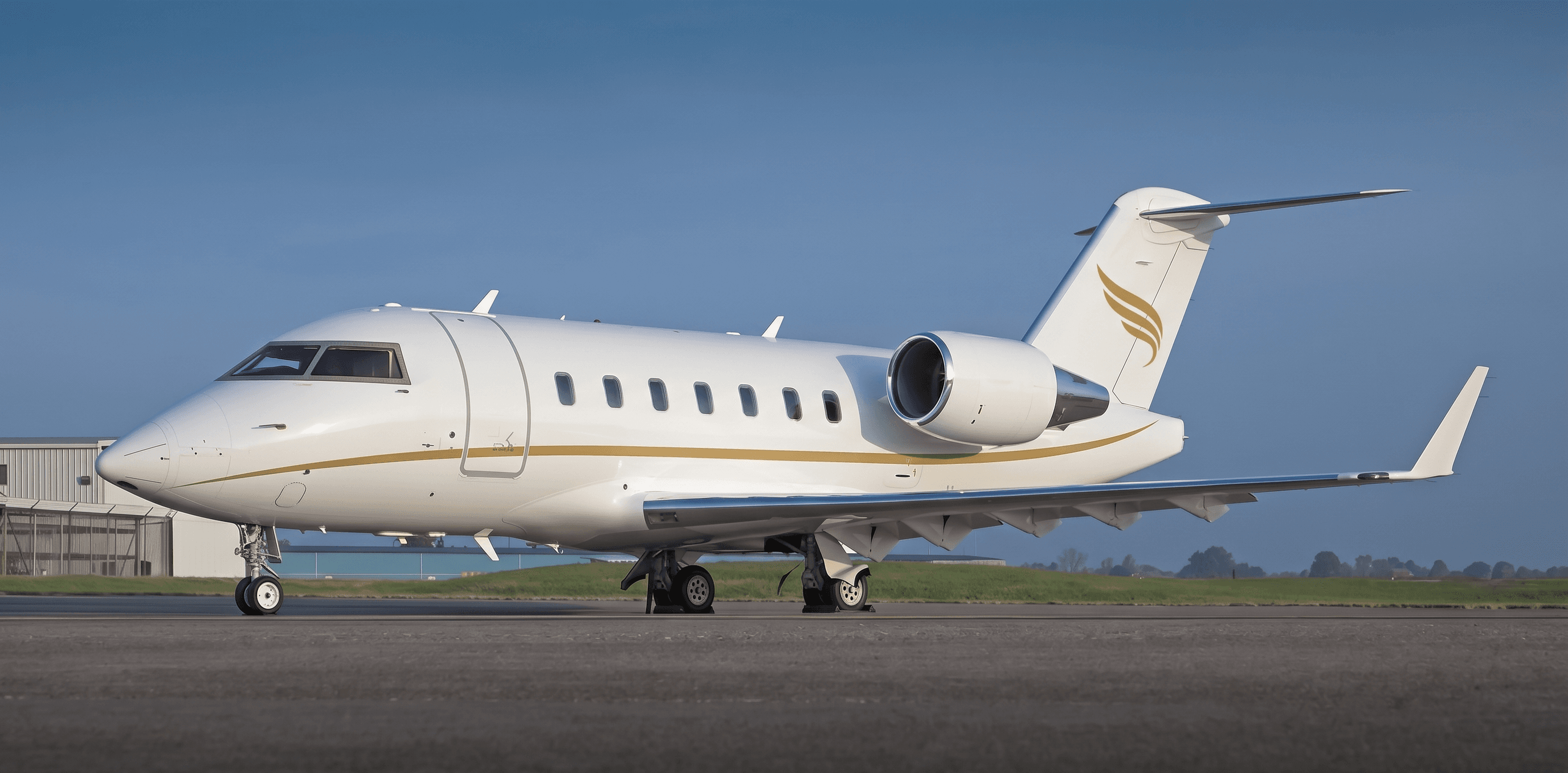 Bombardier Challenger 605