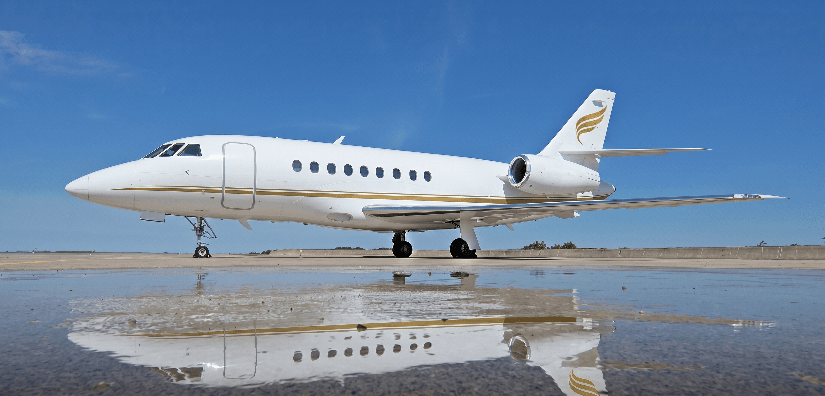 Dassault Falcon 2000