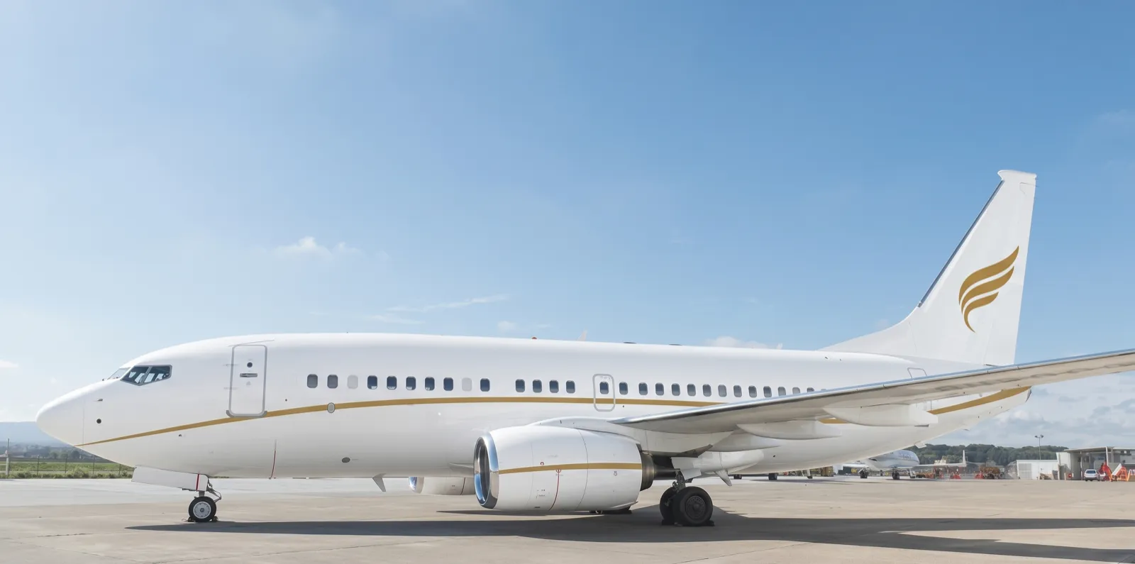 BBJ 737