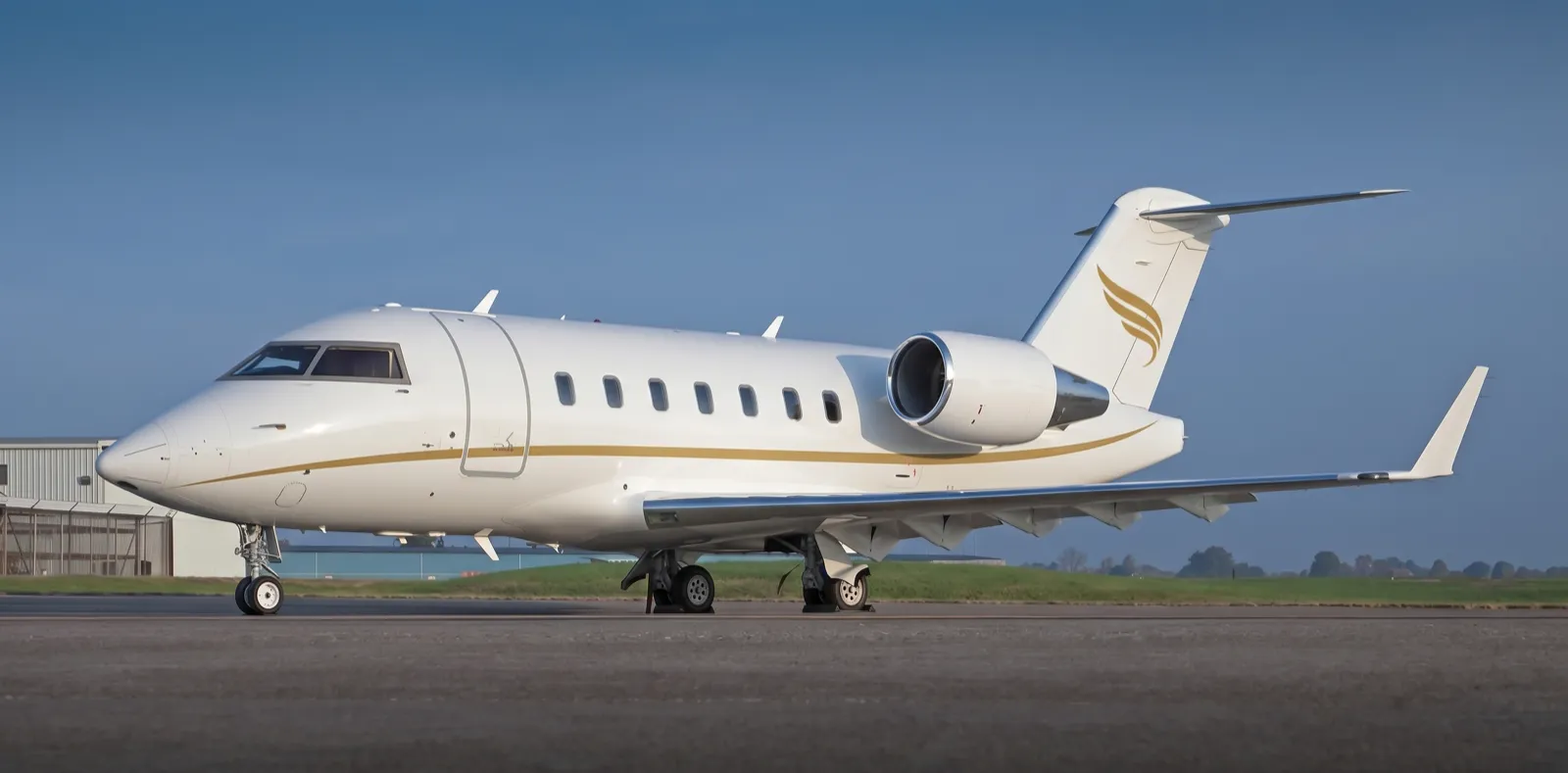 Bombardier Challenger 605