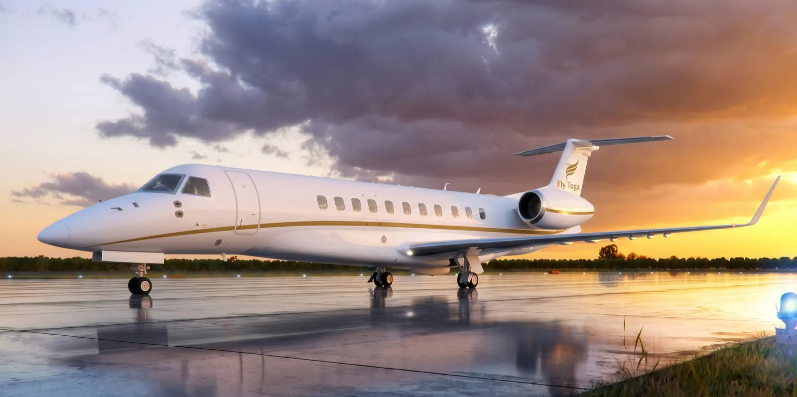 Embraer Legacy 650